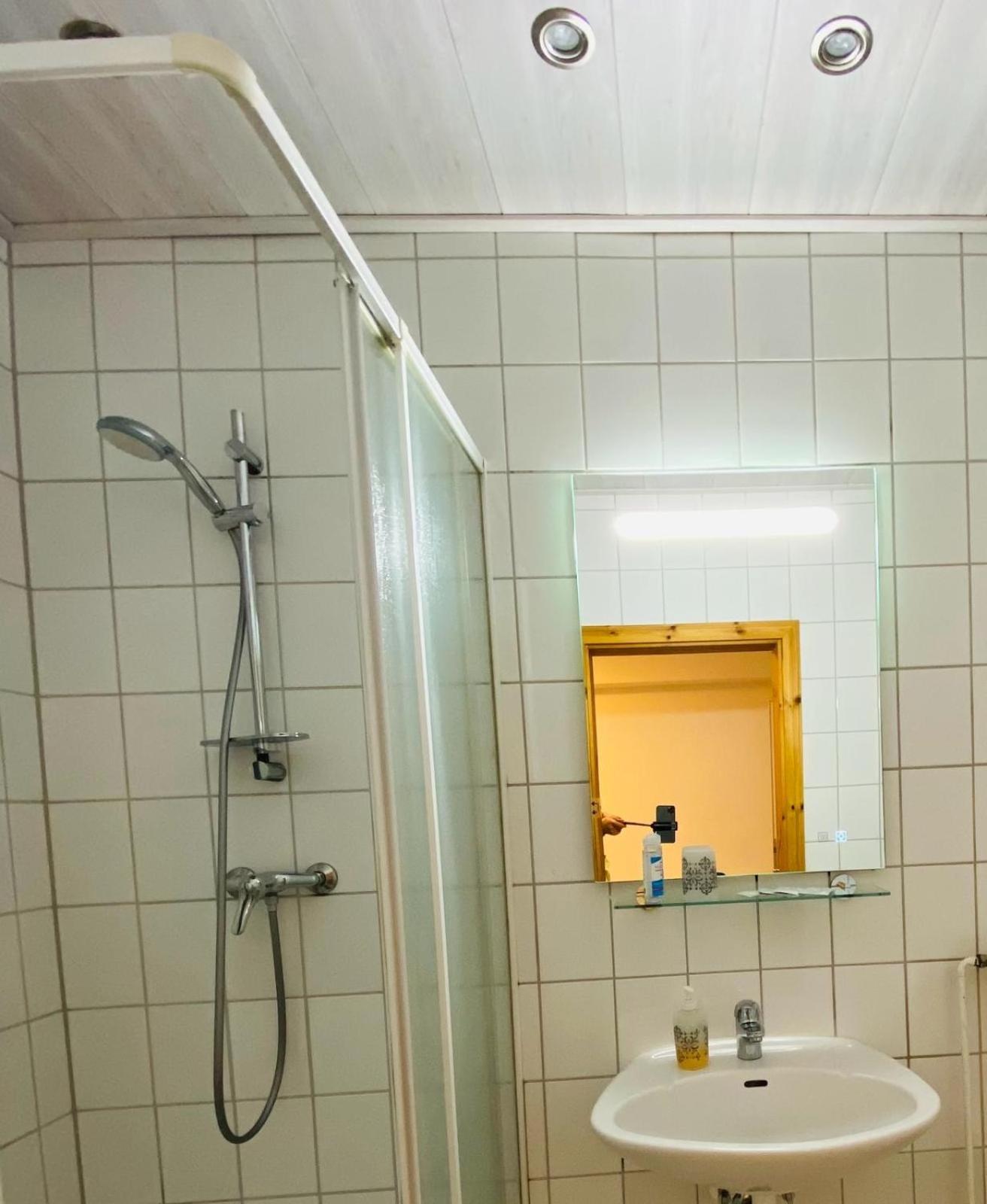 Pension K.Krause Salzgitter Eksteriør bilde